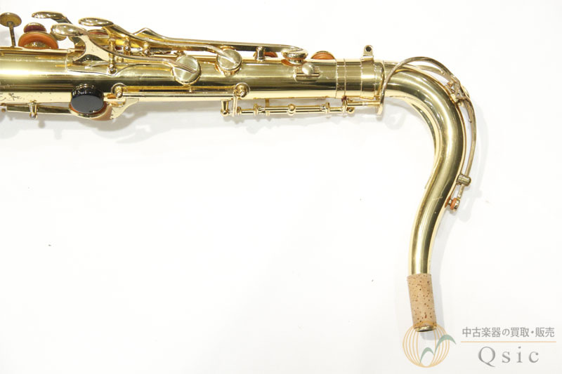 YAMAHA テナーサックス　YTS-62 G1 ネック　プロ選定品 ヤマハ | YTS-62 - サクソフォン - 概要