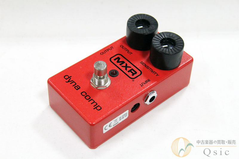 MXR M102 / M-102 DYNA COMP 復刻版 [OL508]【神戸店在庫