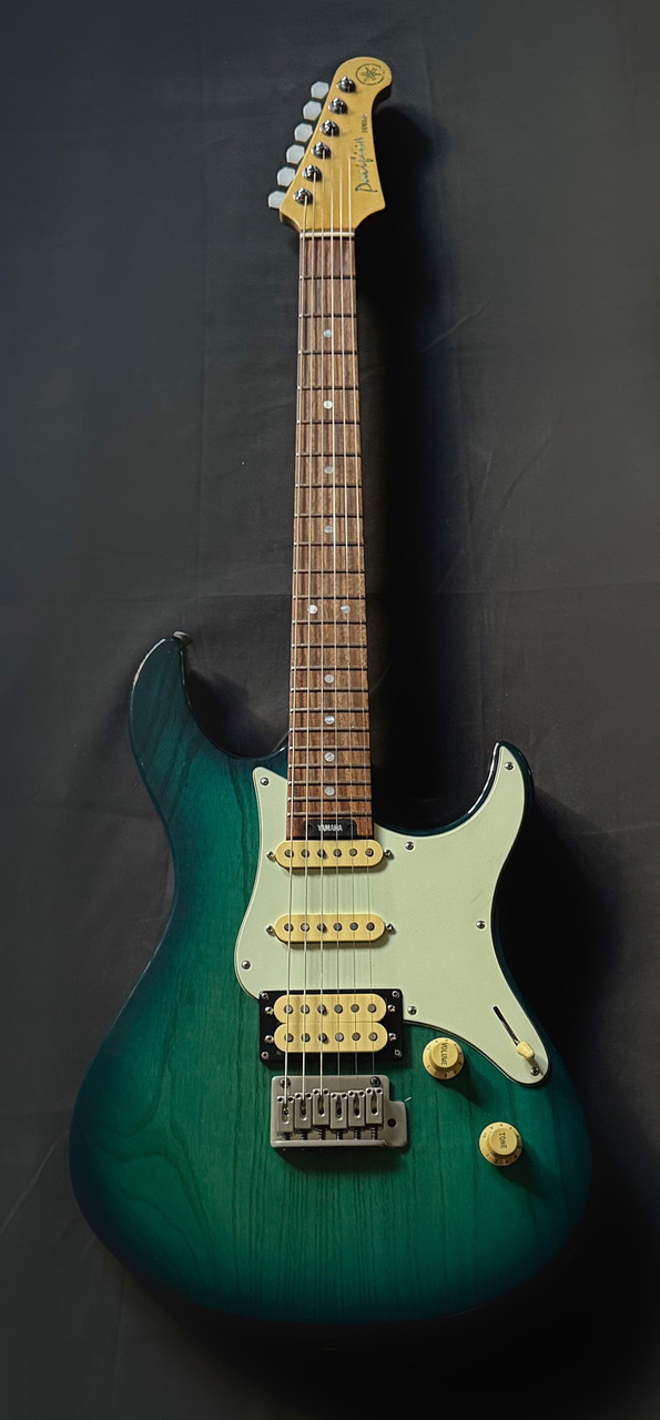 Yamaha Pacifica 904M エレキギター Yamaha Pacifica 904M | Specifications