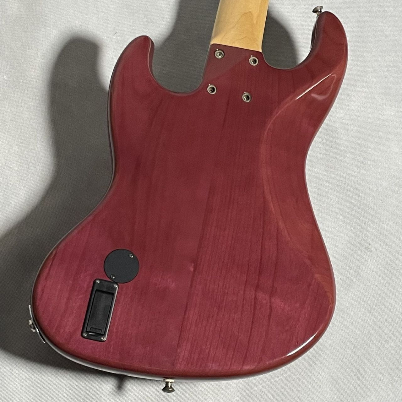 Moon JB-5 Transparet Burgundy Color 4.48kg（中古/送料無料