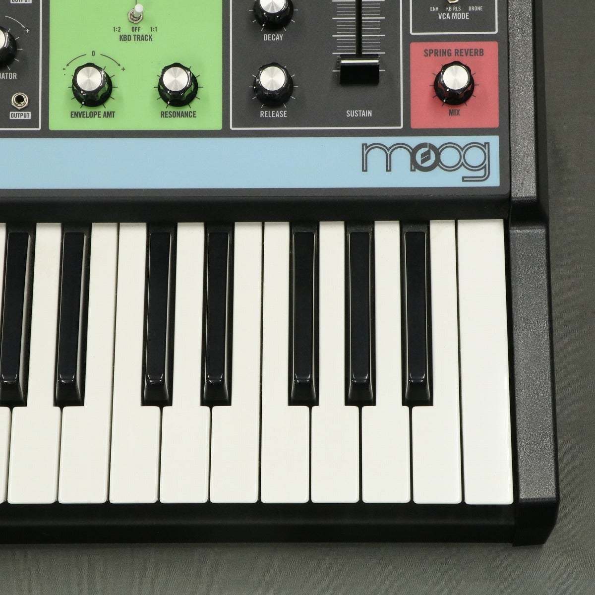 鍵盤楽器 moog Grandmother Moog Grandmother 【御茶ノ水本店】（中古/送料無料）【楽器検索