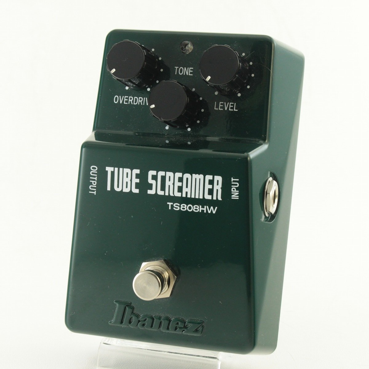 Ibanez TS808HW Hand-Wired Tubescreamer 【御茶ノ水本店】