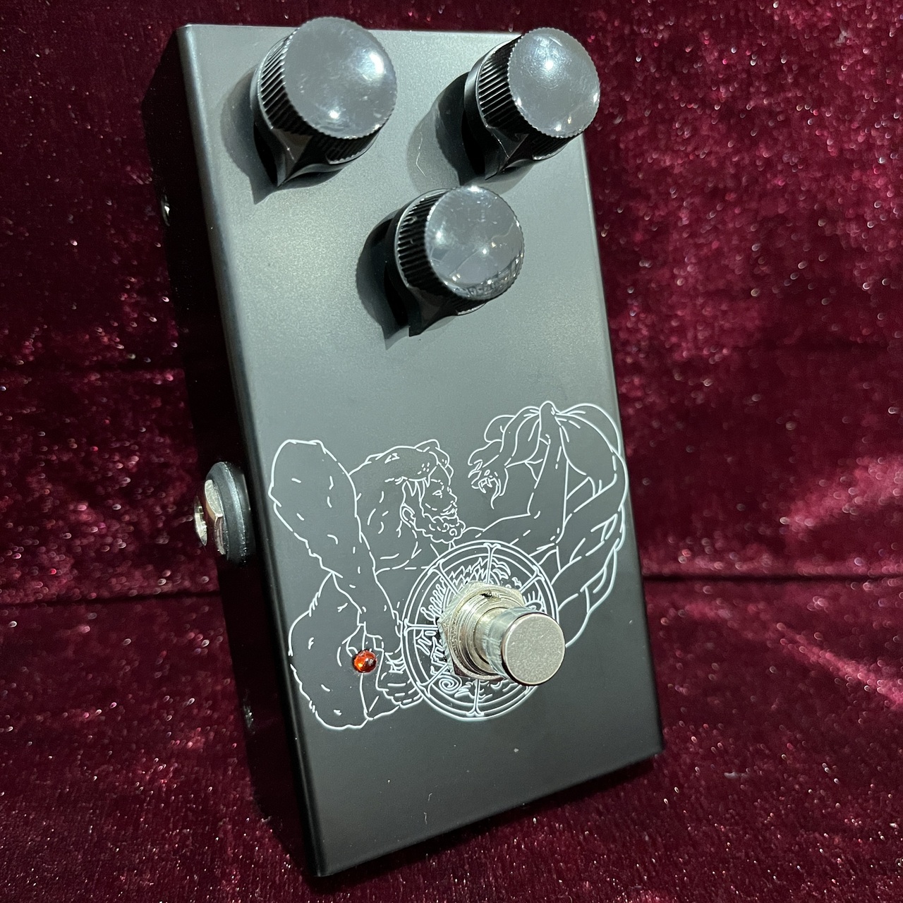 Organic Sounds Hercules（中古）【楽器検索デジマート】