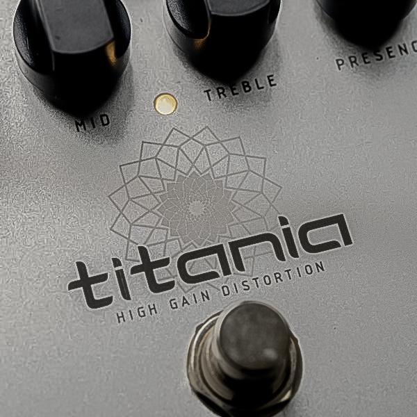 KarDiaN titania v2（新品/送料無料）【楽器検索デジマート】