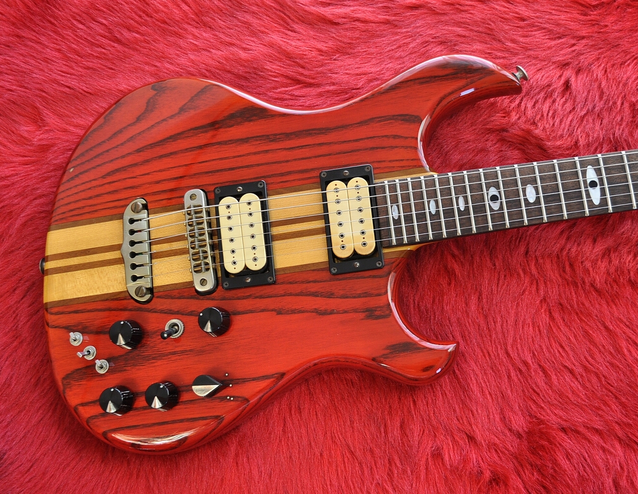 Aria Pro II RS-X80（ビンテージ）【楽器検索デジマート】