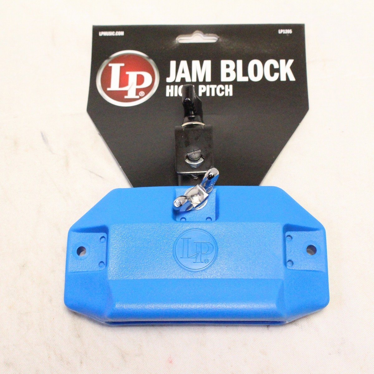 LP LP1205 Jam Block High Pitch エルピー ジャムブロック ハイピッチ