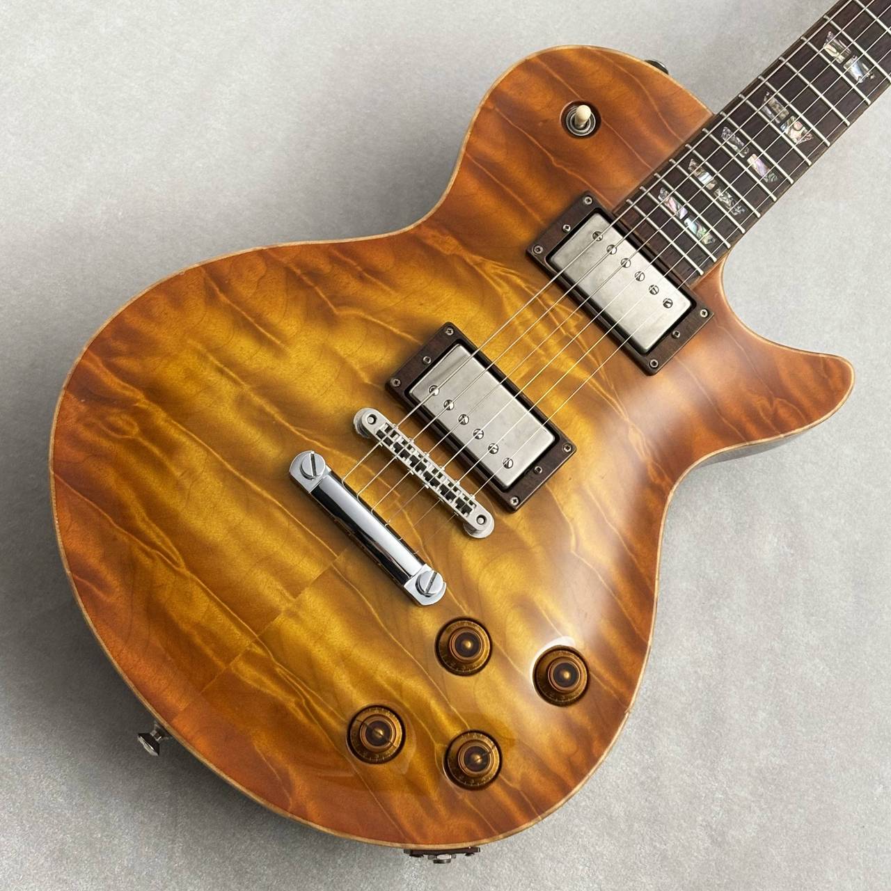 ギター HISTORY SH-L2 HISTORY SH-L2 ~Antique Burst~ ≒4.25kg【2002年製USED】（中古