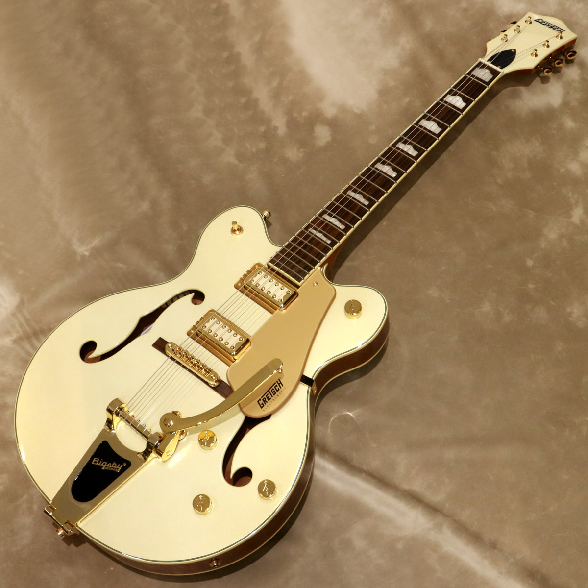 Gretsch G5422TG Electromatic™ Pristine LTD Hollow Body Double-Cut