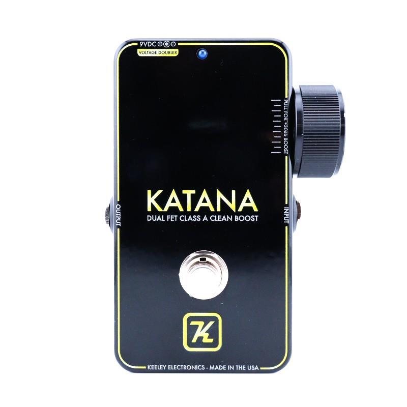 Keeley 【イケベスペシャルオーダーモデル】Katana Boost カタナ