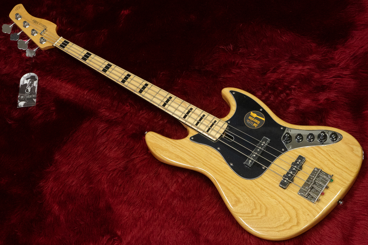 Sire V7 Vin Ash-4 NT #2N22550575 3.84kg【横浜店】（新品/送料無料