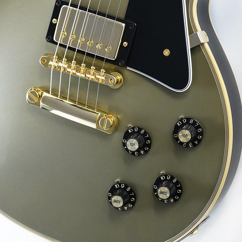 Gibson Custom Shop 1968 Les Paul Custom Reissue Vintage Gibson Custom Shop 1968 Les Paul Custom Reissue Vintage