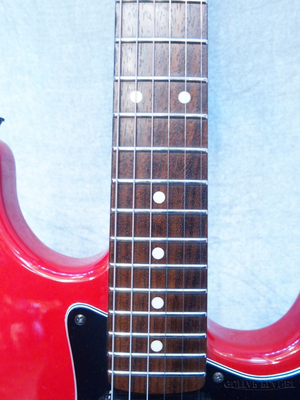 FERNANDES ST-75(80)NT -Red- 【西山 毅モデル】1980-90年代製【金利0