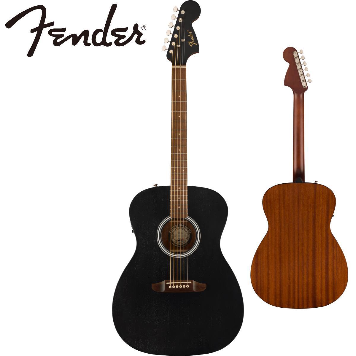 Fender Acoustics Monterey Standard -Black Top-【Webショップ限定 ...