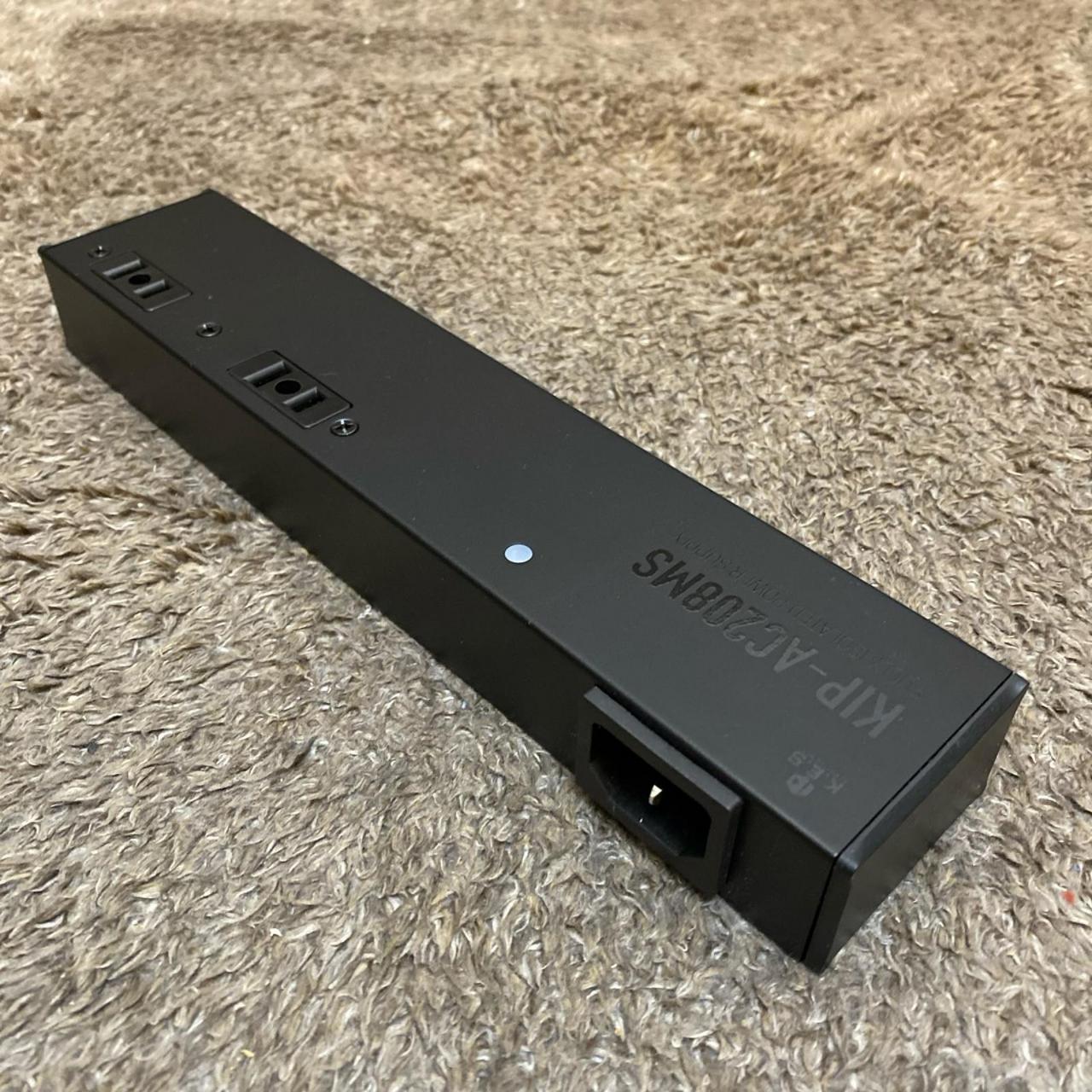 K.E.S KIP-AC208MS LTD BLK【尾張小牧店】（新品/送料無料）【楽器検索