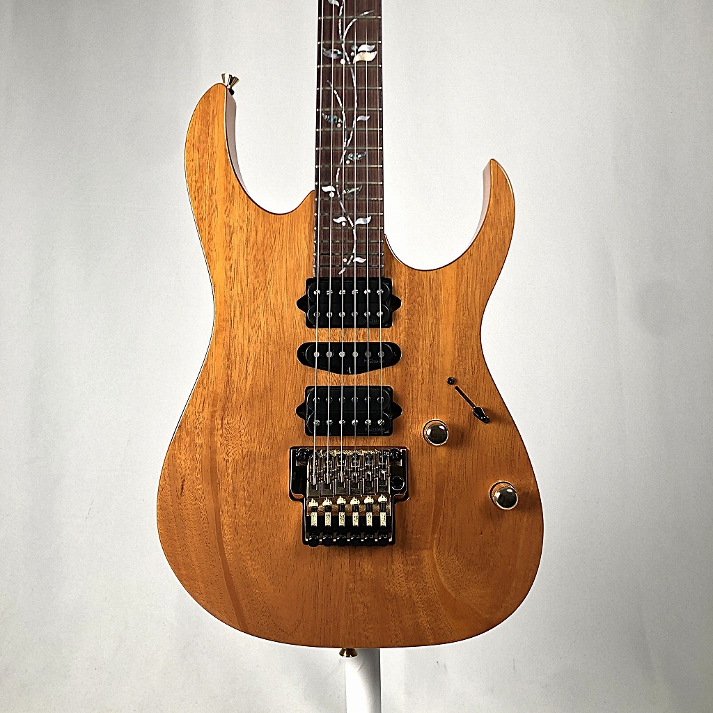 Ibanez 【日本製】【Ibanezの最高峰モデル j.custom】RG8570MH