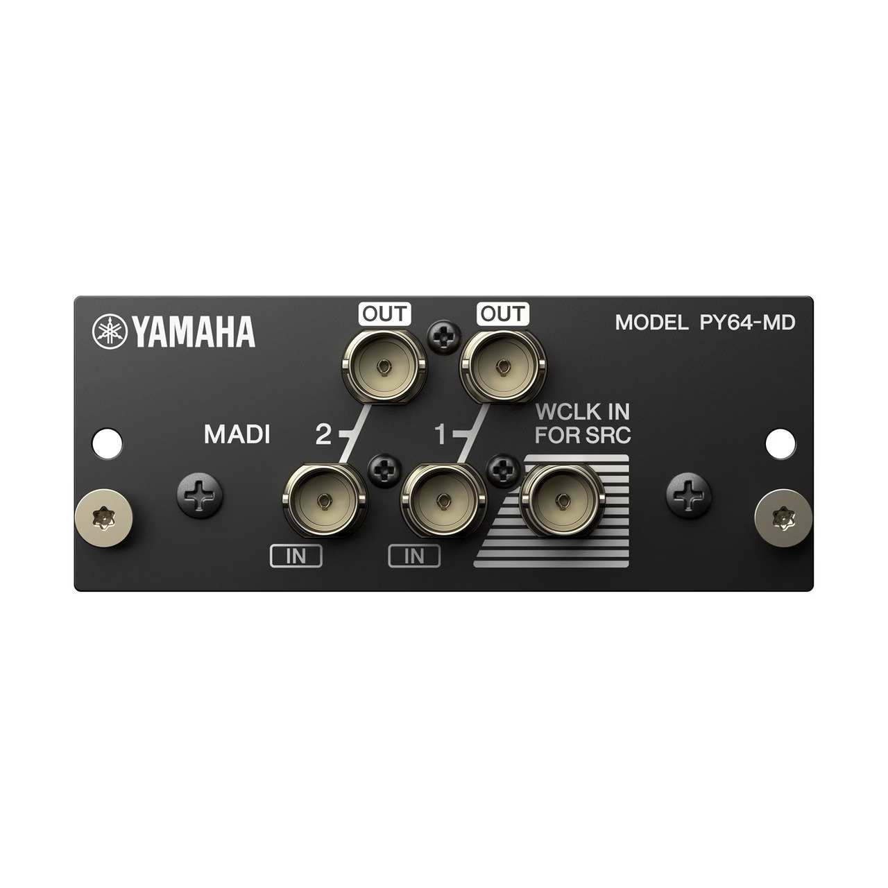 YAMAHA PY64-MD オーディオインターフェースカード【ローン分割手数料0 