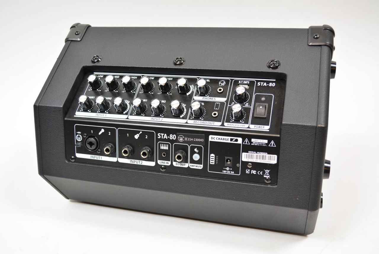 FIREGLOW STA-80（中古）【楽器検索デジマート】