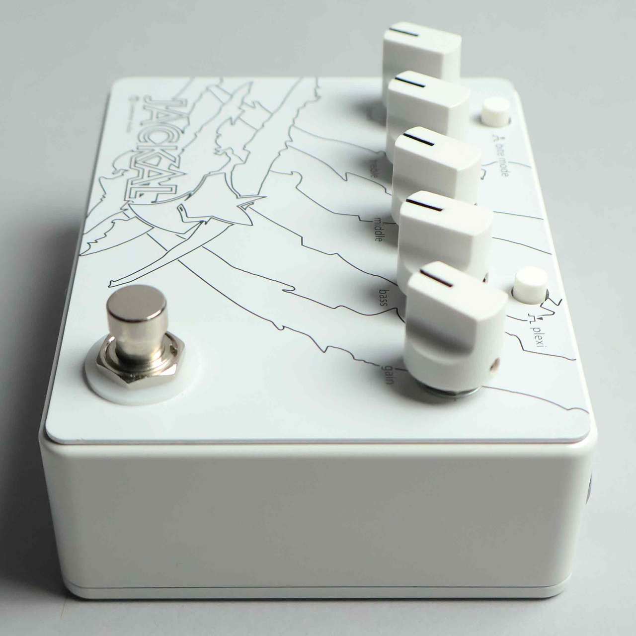 Limetone Audio JACKAL 7th Anniversary ディストーション