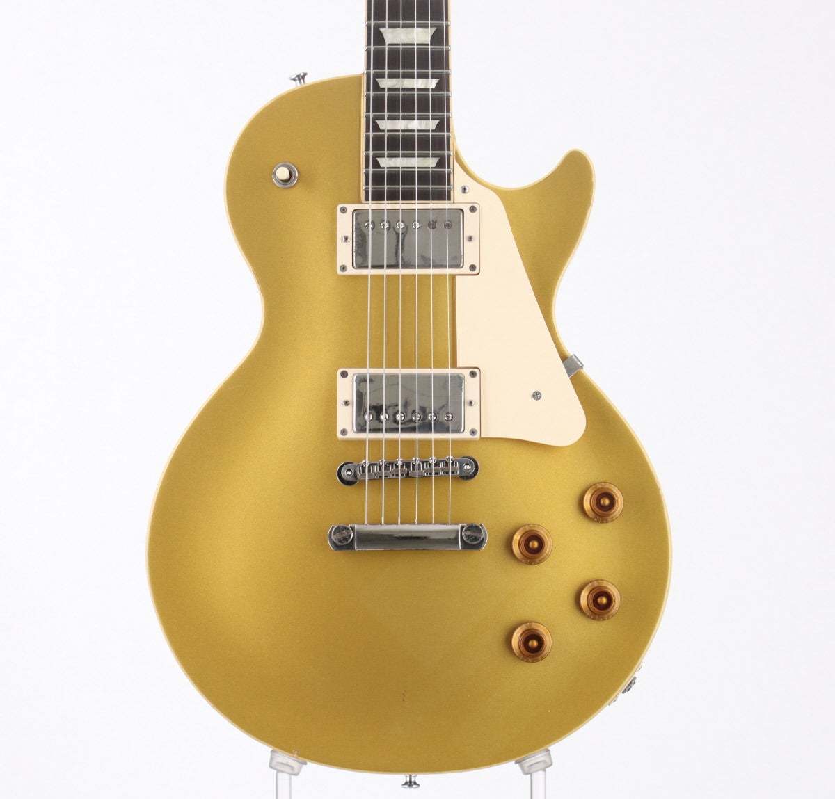 【都内手渡しのみ】Epiphone LPS-80 レスポール セミハードケース付 Epiphone LPS-80 Gold Top 【御茶ノ水本店】【値下げ】（中古/送料無料