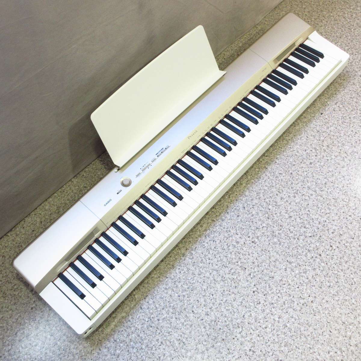 Casio PX-160 スタイリッシュ電子ピアノ 【横浜店】（中古）【楽器検索