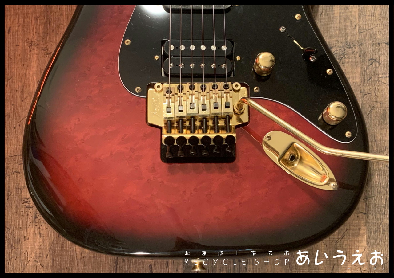 Fender Japan STR-75（中古）【楽器検索デジマート】