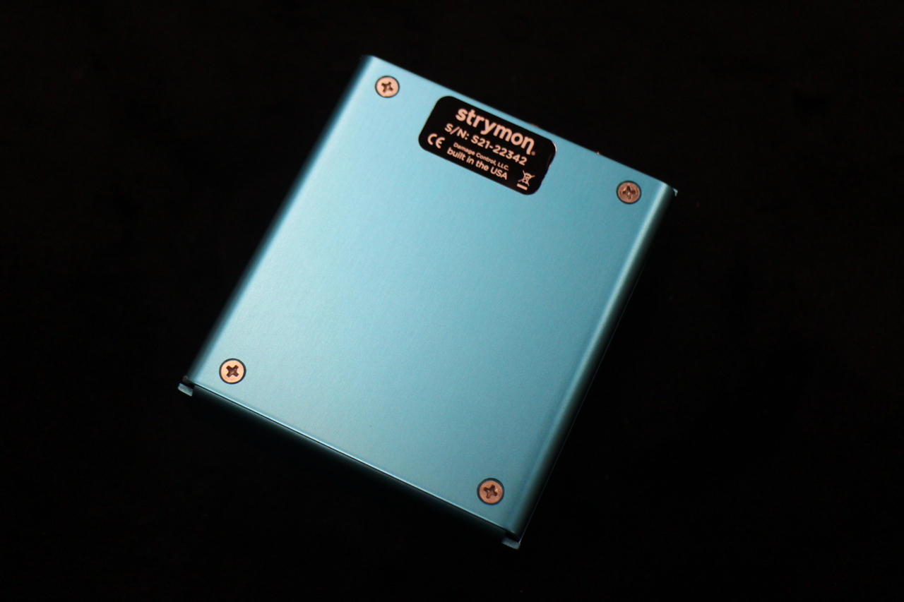 strymon bluesky v1 中古美品 strymon blueSky V1（中古）【楽器検索デジマート】