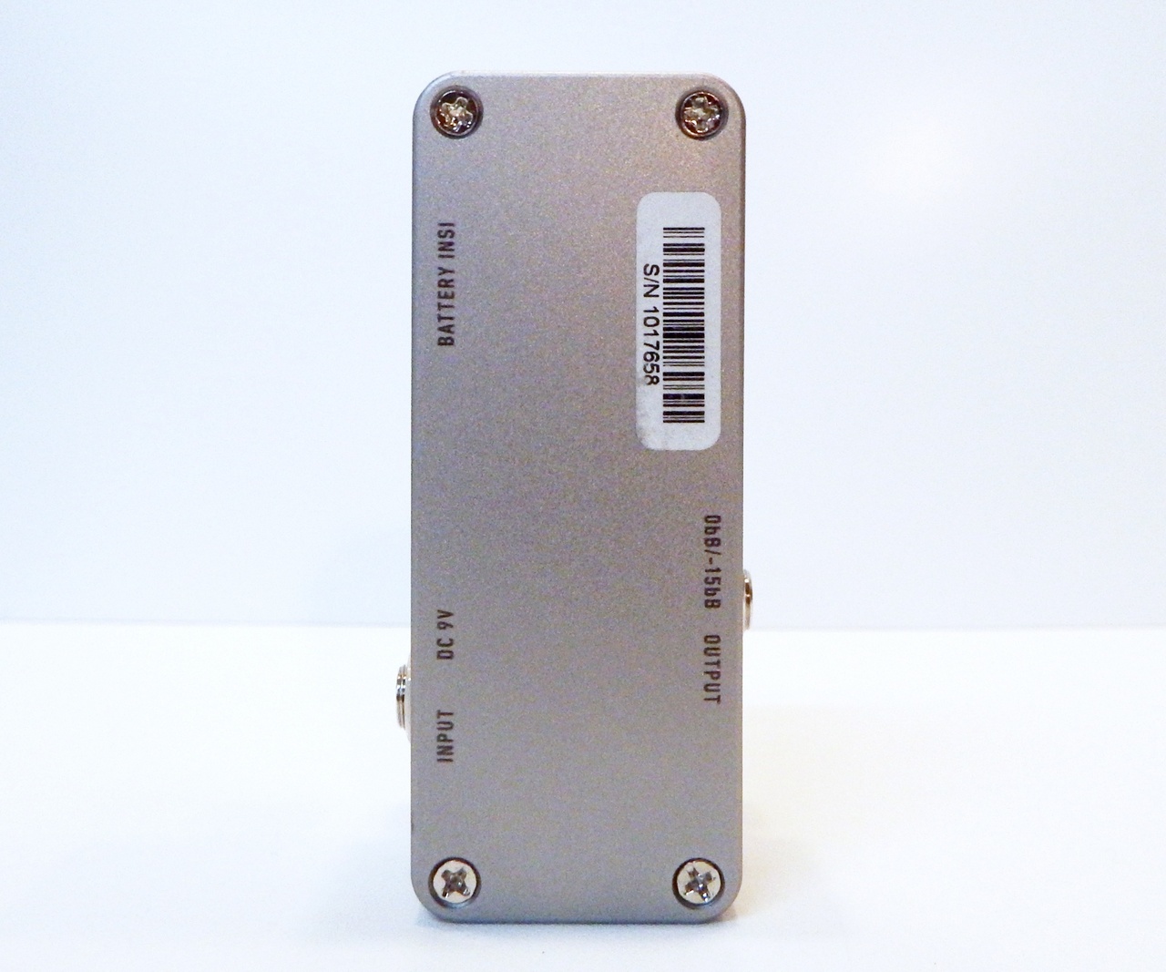ONE CONTROL ワンコントロール SONIC SILVER PEG 発送元:北海道（中古