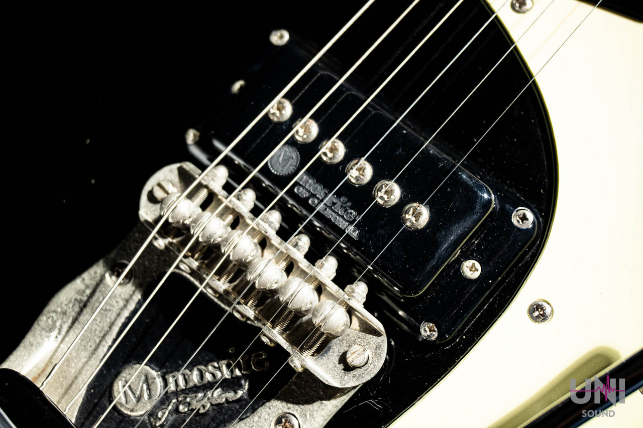 Mosrite Excellent 65 ビンテージホワイト Mosrite Excellent'65（中古）【楽器検索デジマート】