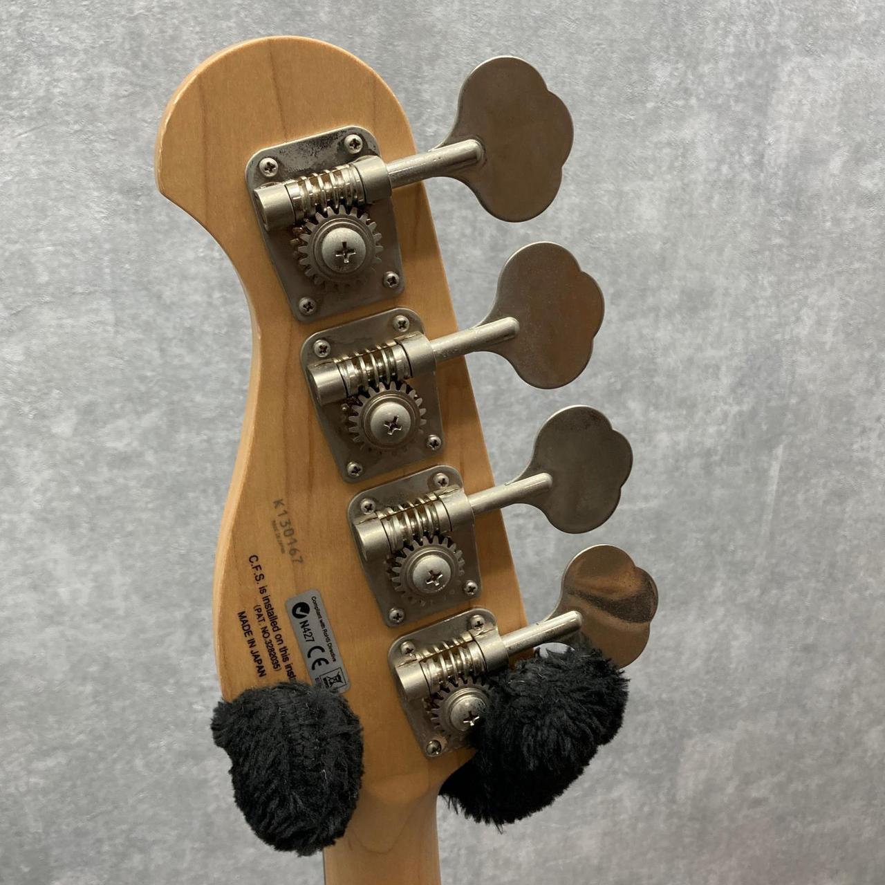 FUJIGEN(FGN) JJB-5R【三重本店】（中古/送料無料）【楽器検索