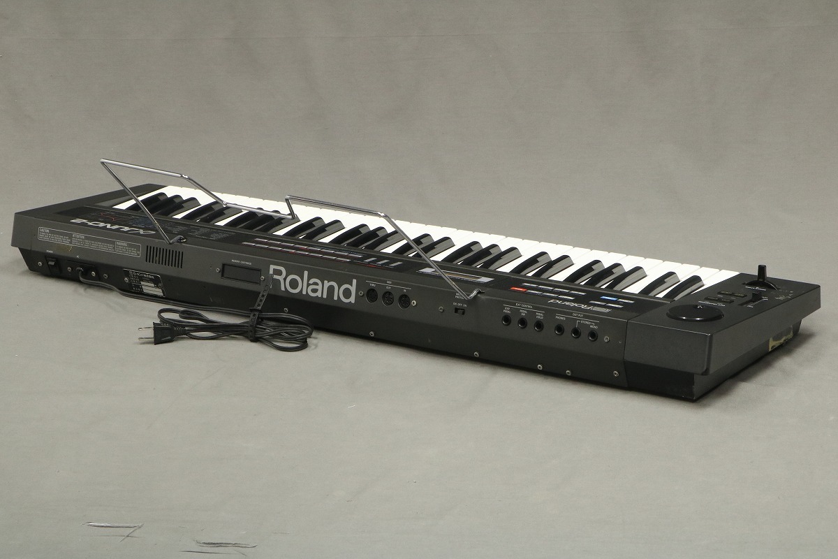 Roland ALPHA JUNO2 【御茶ノ水本店】（中古/送料無料）【楽器検索