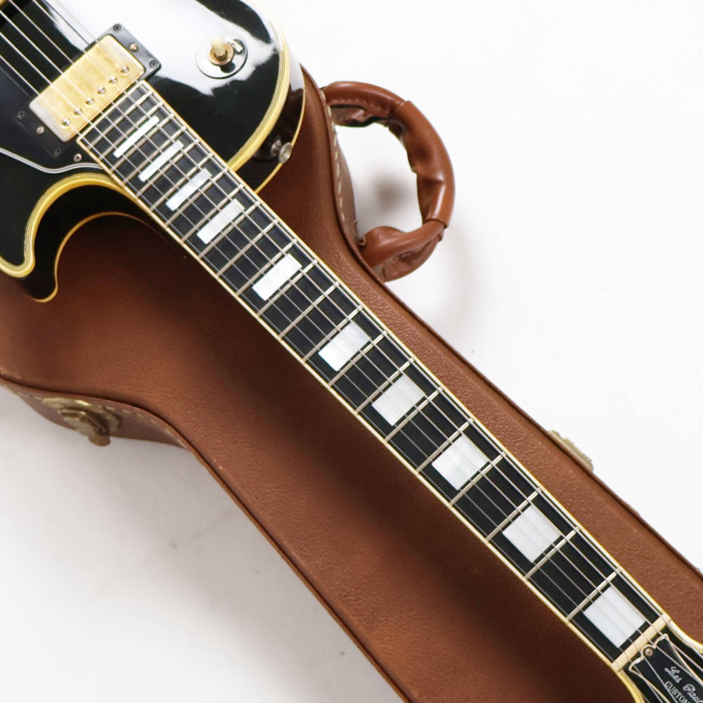 Gibson 【中古】 Gibson Les Paul Custom Ebony Black Beauty