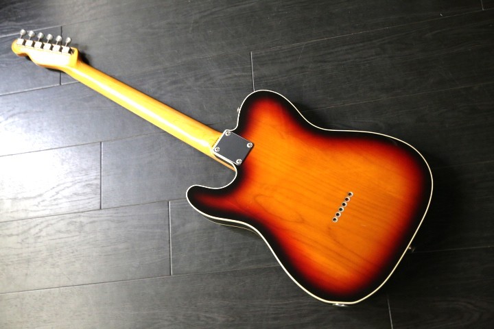 Fender Japan TL62B カスタム・テレキャスター フジゲン Fujigen 製