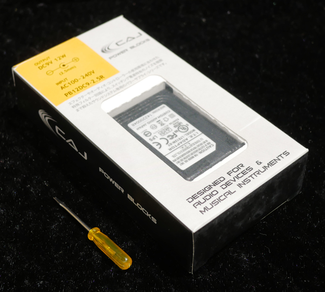 ギター CUSTOM AUDIO JAPAN smartselector Custom Audio Japan(CAJ) smartselector（中古）【楽器検索