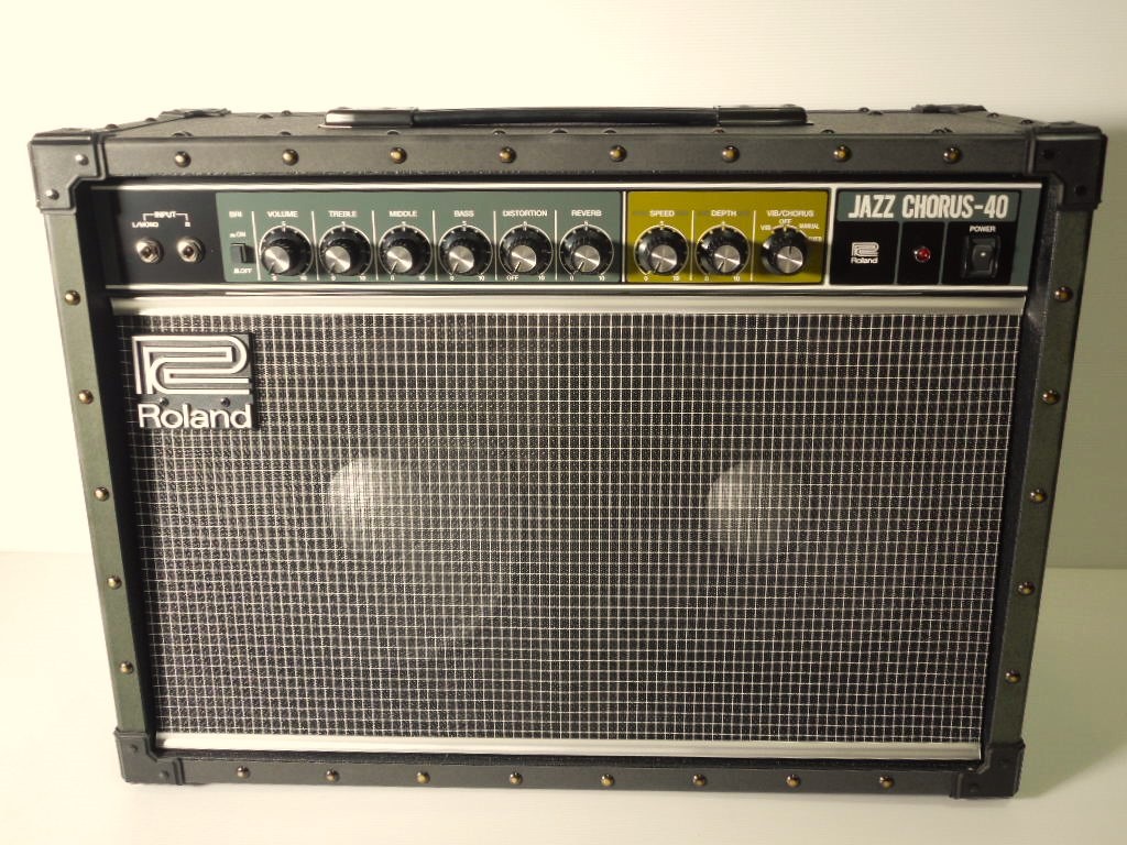 Roland JC-40（中古/送料無料）【楽器検索デジマート】