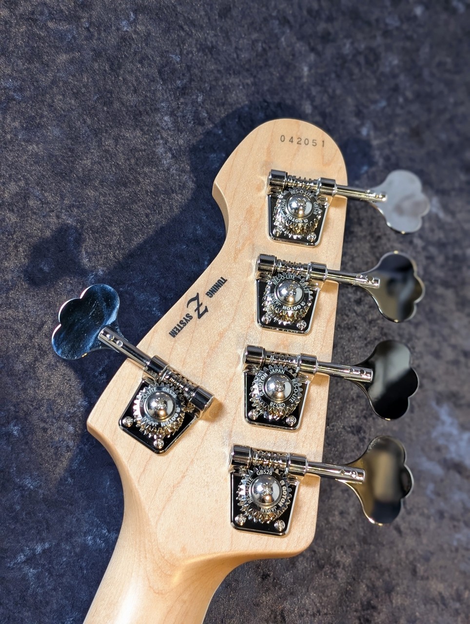 ATELIER Z M#265 -Black Open Pore MAT MH- / M MCT-375【当店