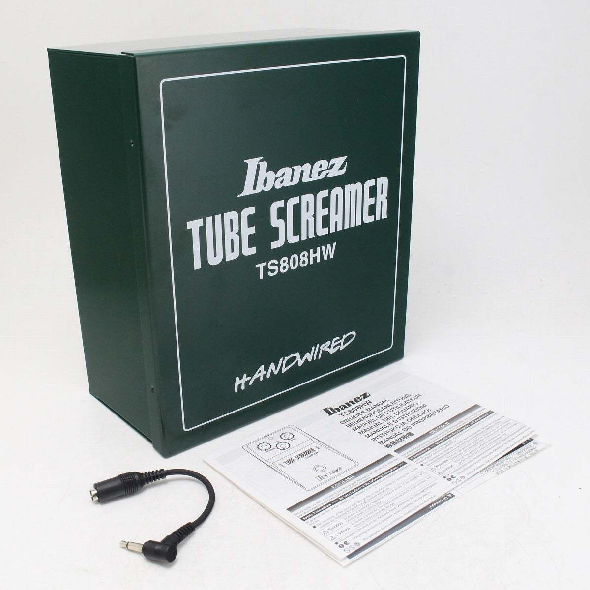 Ibanez TS808HW 【御茶ノ水本店】（中古/送料無料）【楽器検索デジマート】