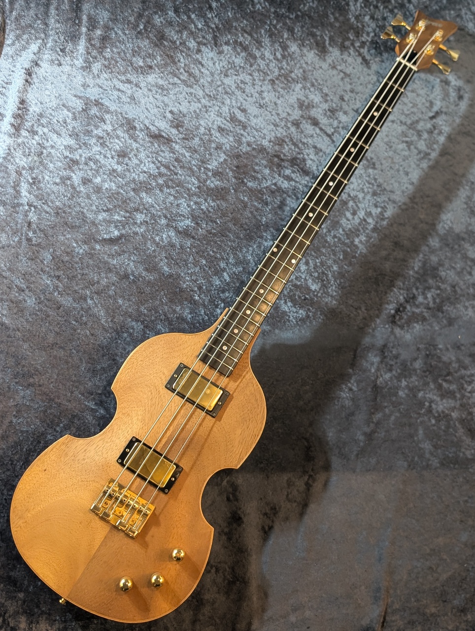 Greco VSB-1200【3.89kg】【ロングスケール】【ヴァイオリン