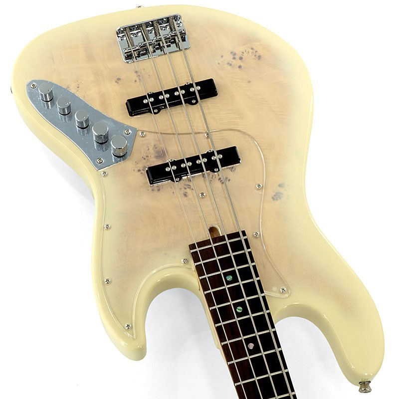 Bacchus WJB-BP/Act (OWH-B) [SPOTモデル]（新品）【楽器検索