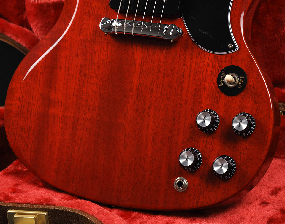 ヴィンテージSG エレキギター Japan vintage SG | RUSTY STRINGS GUITAR and BAS
