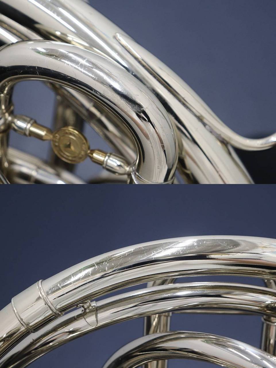 Holton H279ER【中古】【s/n:662***】【ホルトン】【フルダブル