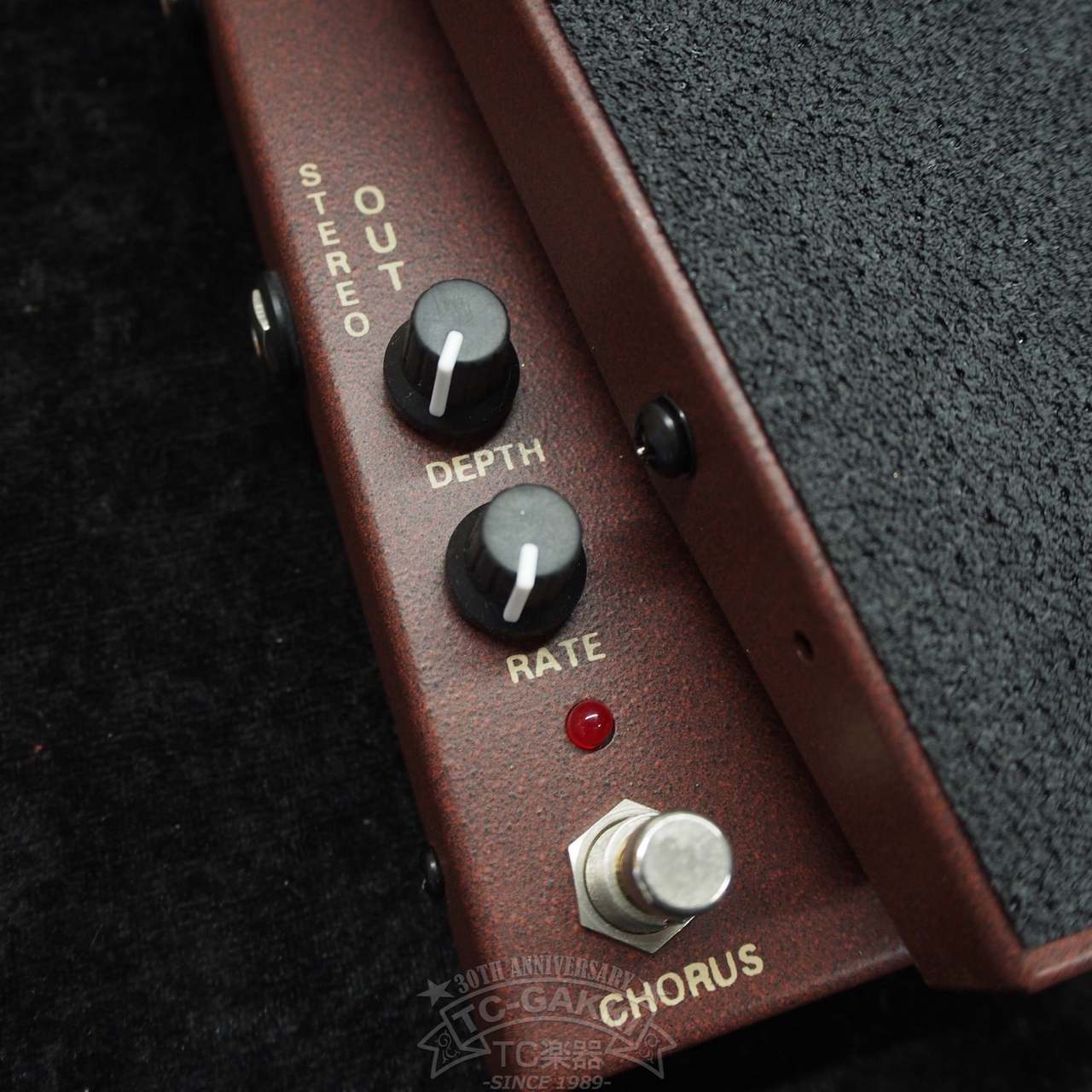 Morley Stereo Chorus Volume（中古）【楽器検索デジマート】