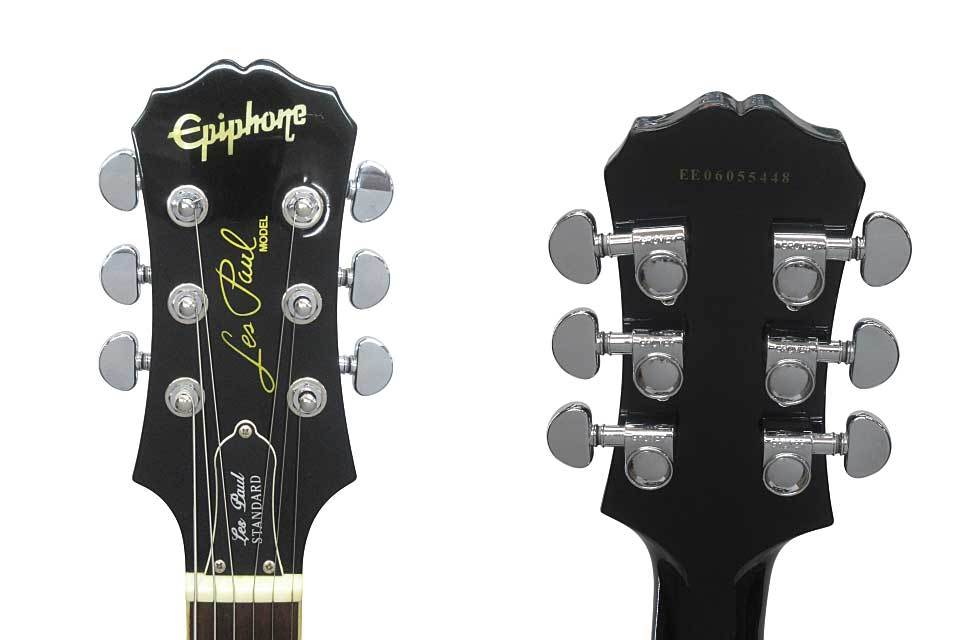 Epiphone Les Paul Standard / EB / 2006年製【鹿児島店】（中古/送料