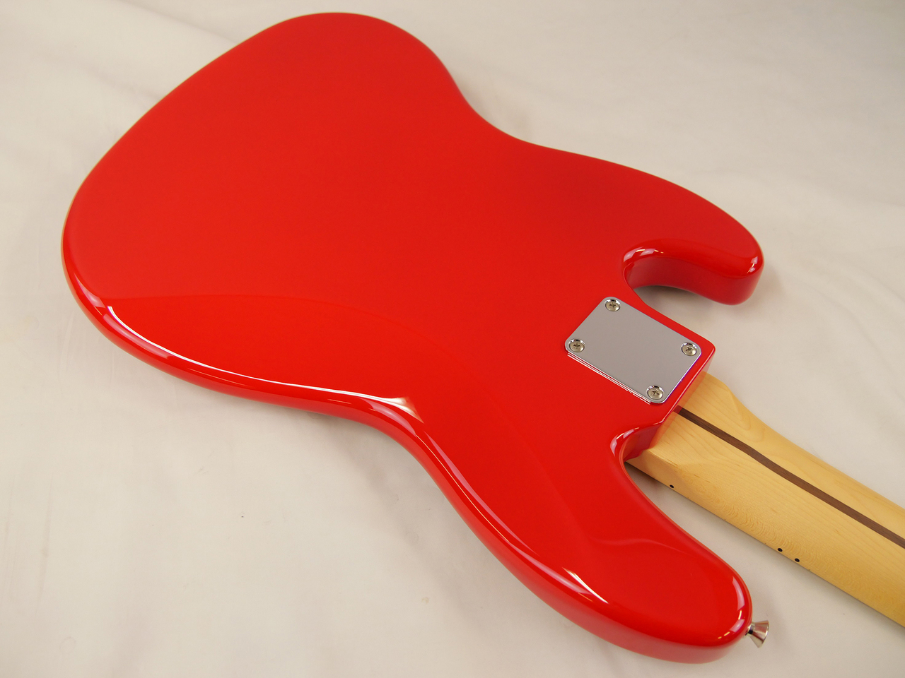 Fender Made in Japan Hybrid II Jazz Bass V (Modena Red)（新品/送料