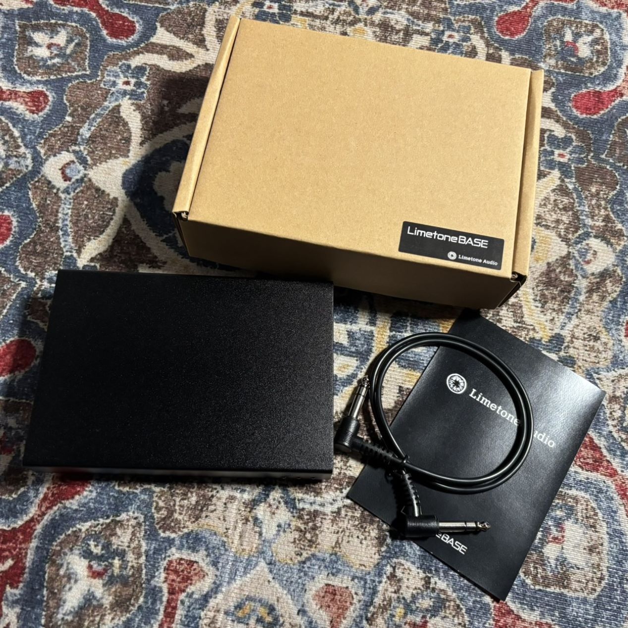 Limetone Audio LimetoneBASE ルーティンボックス（新品/送料