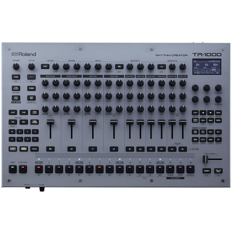 Roland (予約商品・2026年以降・入荷時期完全未定)TR-1000 RHYTHM