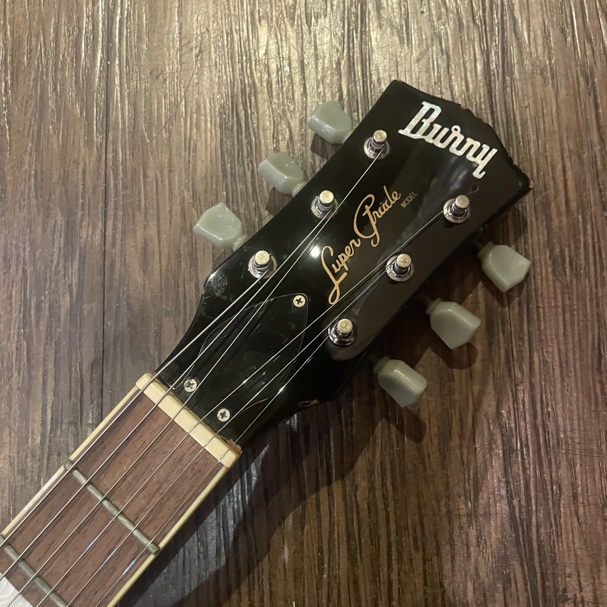 Burny SG Standard Type Electric Guitar（中古/送料無料）【楽器検索