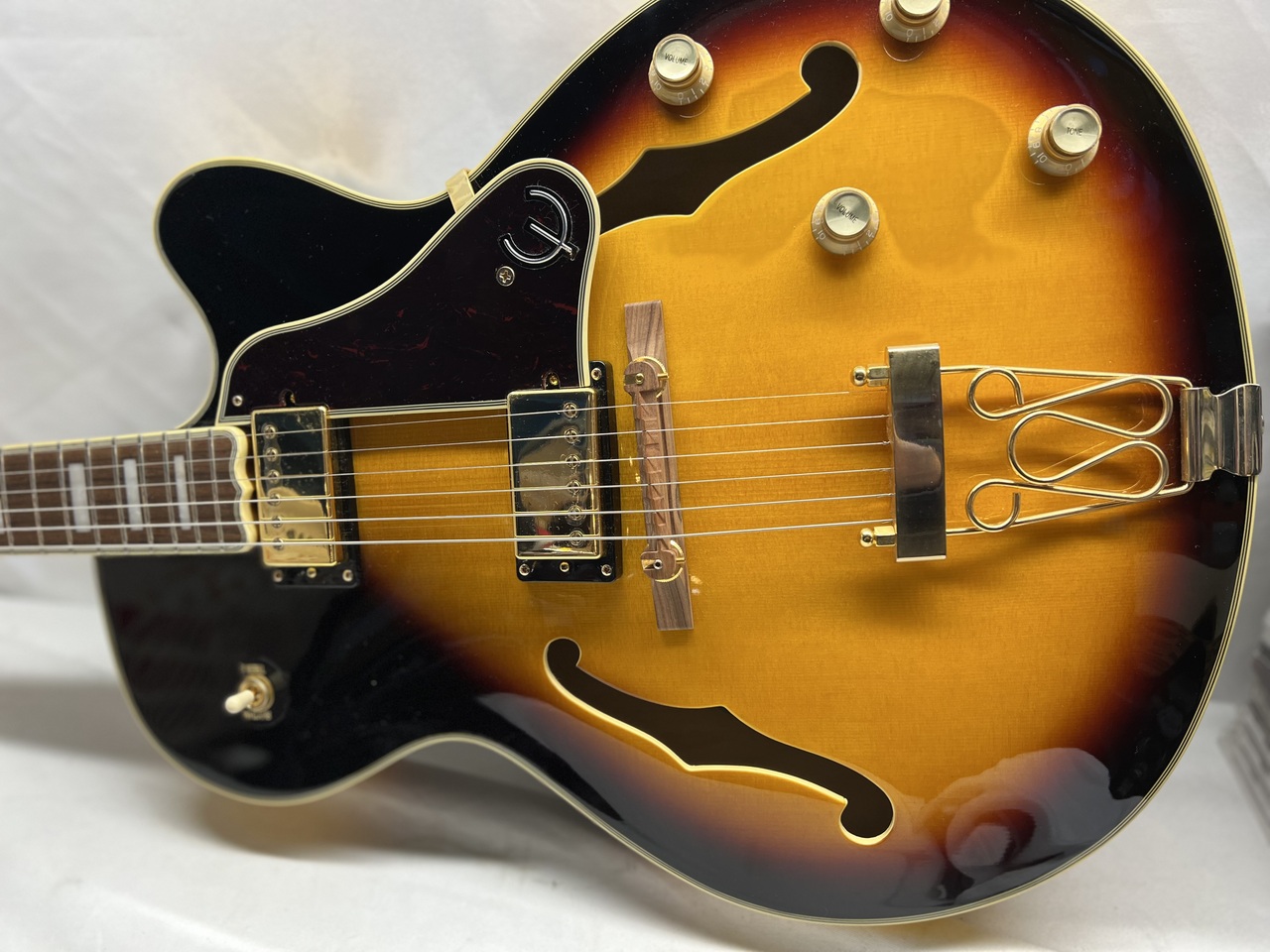 Epiphone Joe Pass Emperor II Pro（中古）【楽器検索デジマート】