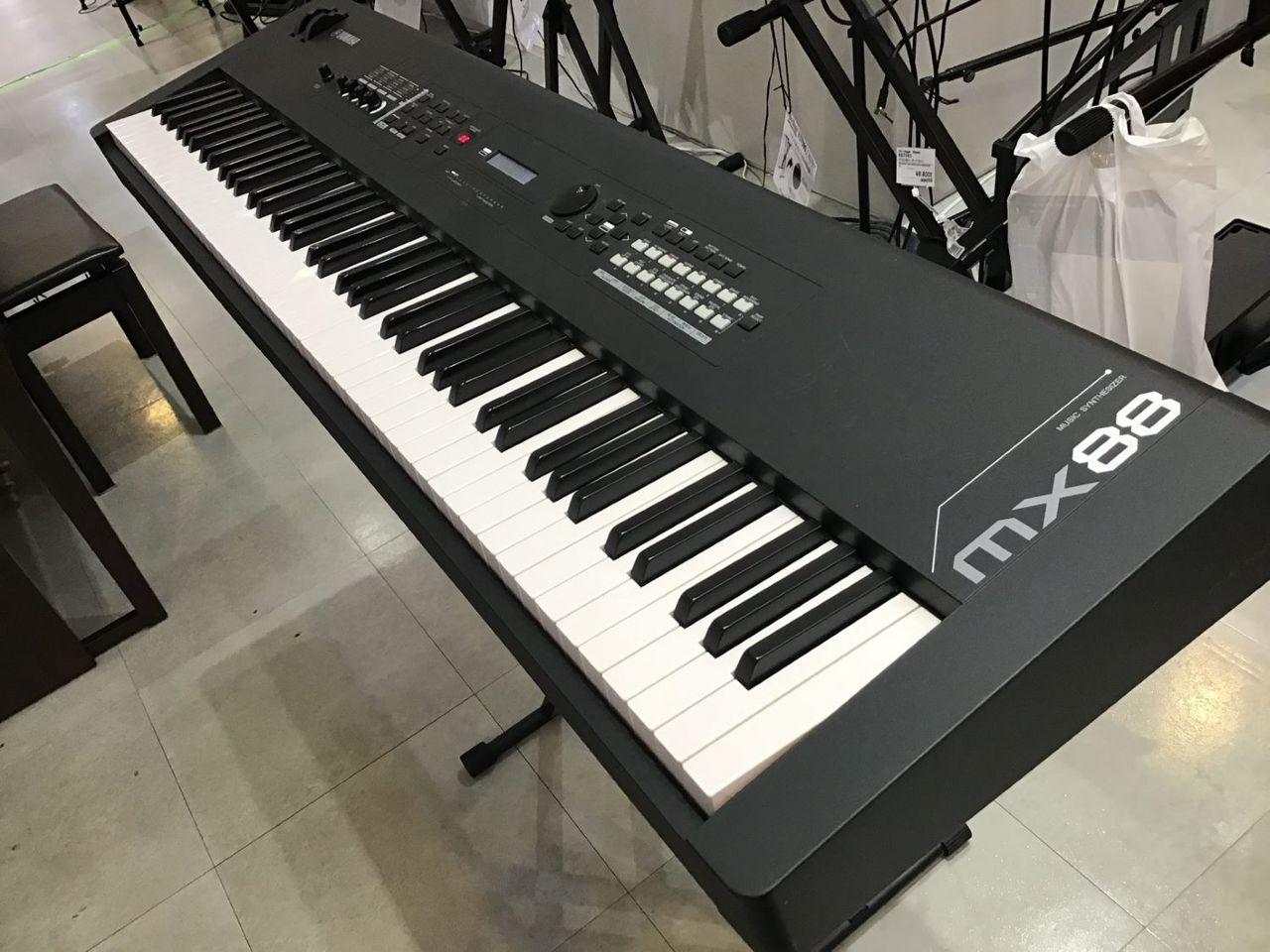 YAMAHA MX88（中古/送料無料）【楽器検索デジマート】