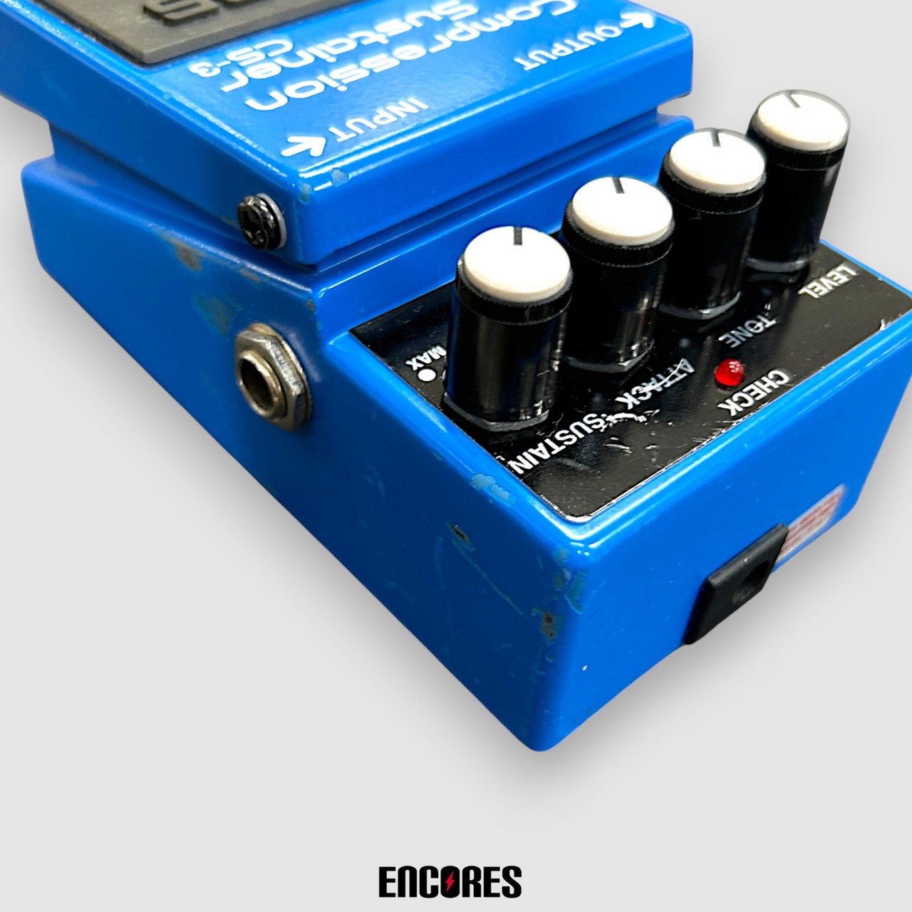 BOSS CS-3 Compression Sustainer コンプレッサー（中古）【楽器
