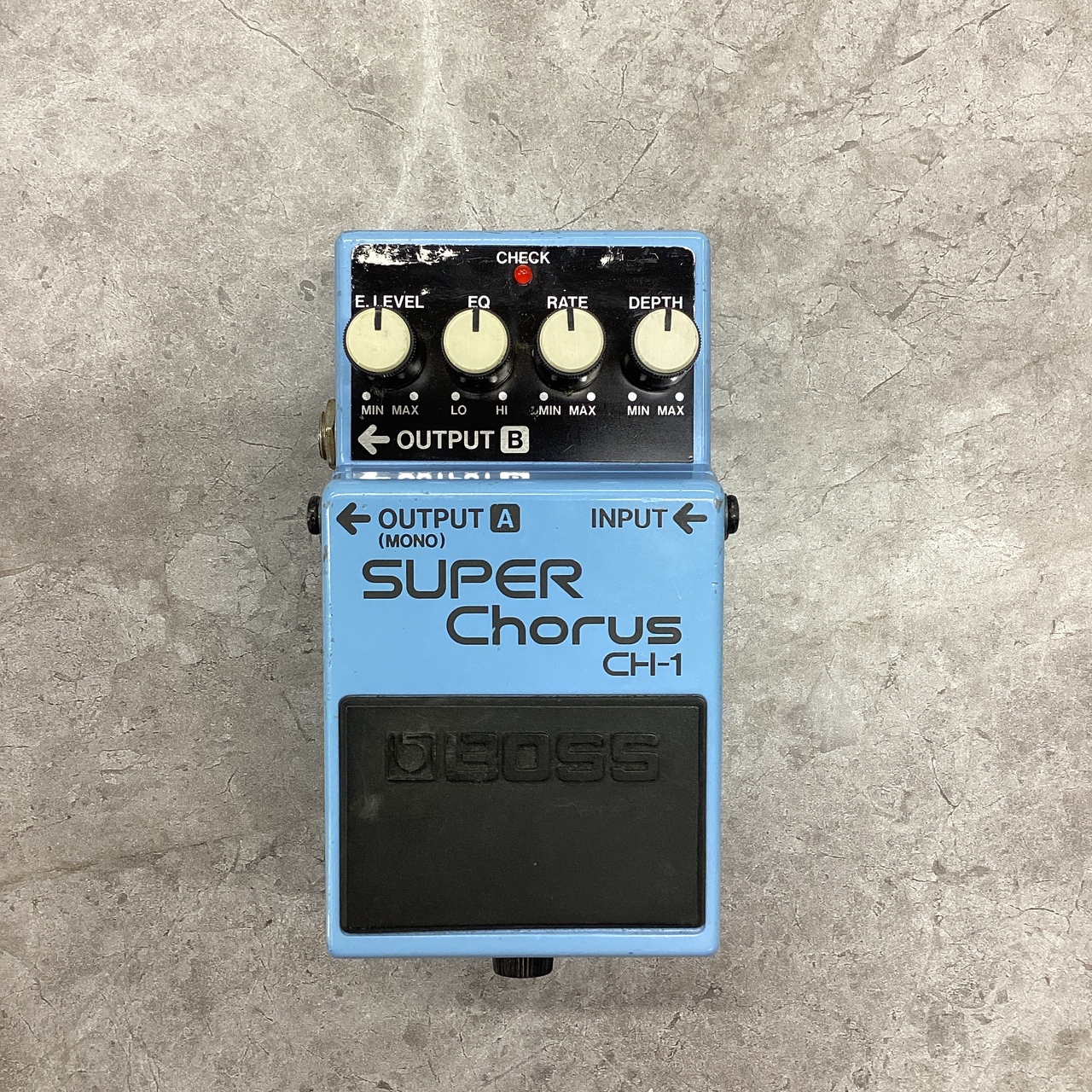 BOSS CH-1 SUPER Chorus（中古）【楽器検索デジマート】